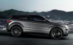 Land Rover Range Rover Evoque Coupe Characteristics Land Rover Range Rover Evoque Coupe Characteristics 2010