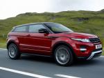 Land Rover Range Rover Evoque Coupe spec Land Rover Range Rover Evoque Coupe spec 2015