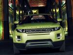 Land Rover Range Rover Evoque Coupe used Land Rover Range Rover Evoque Coupe used sedan