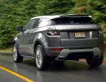 Range Rover Evoque Coupe Land Rover auto Range Rover Evoque Coupe Land Rover auto 2007