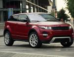 Range Rover Evoque Coupe Land Rover spec Range Rover Evoque Coupe Land Rover spec 2012