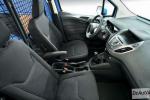 Ford Transit Courier Characteristics Ford Transit Courier Characteristics 2010