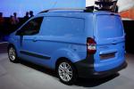 Ford Transit Courier model Ford Transit Courier model 2013