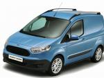 Ford Transit Courier models Ford Transit Courier models 2009