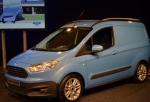 Transit Courier Ford spec Transit Courier Ford spec 2013