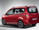 Ford Tourneo Courier auto Ford Tourneo Courier auto 2007