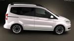 Ford Tourneo Courier cost Ford Tourneo Courier cost 2008