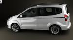 Ford Tourneo Courier parts Ford Tourneo Courier parts 2009