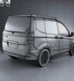 Ford Tourneo Courier review Ford Tourneo Courier review 2010