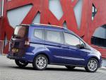 Ford Tourneo Courier Specification Ford Tourneo Courier Specification 2003