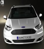 Ford Tourneo Courier specs Ford Tourneo Courier specs 2010