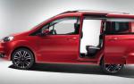 Ford Tourneo Courier tuning Ford Tourneo Courier tuning hatchback
