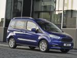 Ford Tourneo Courier usa Ford Tourneo Courier usa 2011