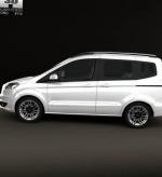 Ford Tourneo Courier used Ford Tourneo Courier used hatchback