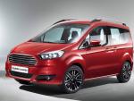 Tourneo Courier Ford auto Tourneo Courier Ford auto 2014