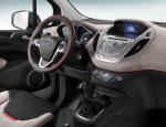 Tourneo Courier Ford configuration Tourneo Courier Ford configuration 2015