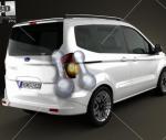 Tourneo Courier Ford parts Tourneo Courier Ford parts liftback