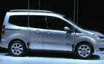 Tourneo Courier Ford specs Tourneo Courier Ford specs 2012