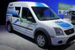 Ford Transit Connect concept Ford Transit Connect concept 2008
