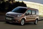 Ford Tourneo Connect approved Ford Tourneo Connect approved 2008