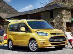 Tourneo Connect Ford review Tourneo Connect Ford review 2012