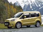 Tourneo Connect Ford tuning Tourneo Connect Ford tuning 2011