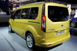 Ford Tourneo Connect approved Ford Tourneo Connect approved hatchback