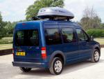 Tourneo Connect Ford used Tourneo Connect Ford used 2012