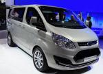 Ford Tourneo Custom concept Ford Tourneo Custom concept 2015