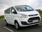 Ford Tourneo Custom Specification Ford Tourneo Custom Specification 2004