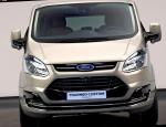 Tourneo Custom Ford concept Tourneo Custom Ford concept 2010