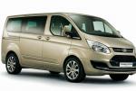 Ford Transit Custom configuration Ford Transit Custom configuration hatchback