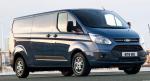 Ford Transit Custom models Ford Transit Custom models 2012
