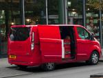 Ford Transit Custom review Ford Transit Custom review wagon