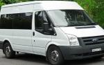 Ford Transit reviews Ford Transit reviews 2012