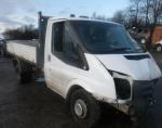 Ford Transit Specification Ford Transit Specification 2015
