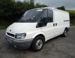 Transit Ford used Transit Ford used minivan