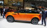 Land Rover Range Rover Evoque models Land Rover Range Rover Evoque models 2009