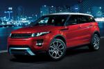 Land Rover Range Rover Evoque usa Land Rover Range Rover Evoque usa 2012
