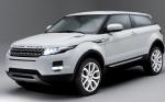 Range Rover Evoque Land Rover configuration Range Rover Evoque Land Rover configuration 2007