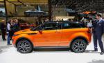 Range Rover Evoque Land Rover models Range Rover Evoque Land Rover models 2013