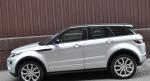 Range Rover Evoque Land Rover spec Range Rover Evoque Land Rover spec 2013