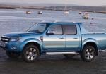 Ford Ranger configuration Ford Ranger configuration 2012