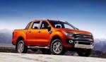 Ranger Ford models Ranger Ford models 2012