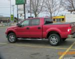 Ford F-150 SuperCrew approved Ford F-150 SuperCrew approved 2008