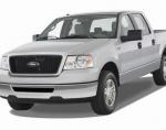 Ford F-150 SuperCrew model Ford F-150 SuperCrew model suv