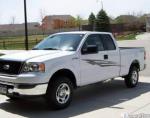 F-150 SuperCab Ford concept F-150 SuperCab Ford concept sedan