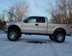 F-150 SuperCab Ford specs F-150 SuperCab Ford specs 2014