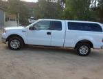 Ford F-150 SuperCab concept Ford F-150 SuperCab concept 2011