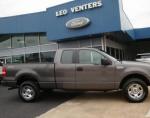 Ford F-150 SuperCab Specifications Ford F-150 SuperCab Specifications 2011